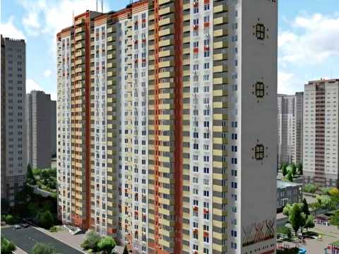 квартира за адресою Бориса Гмирі вул., 14-Б