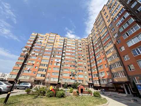 квартира по адресу Марии Примаченко ул. (Покришкіна), 8г