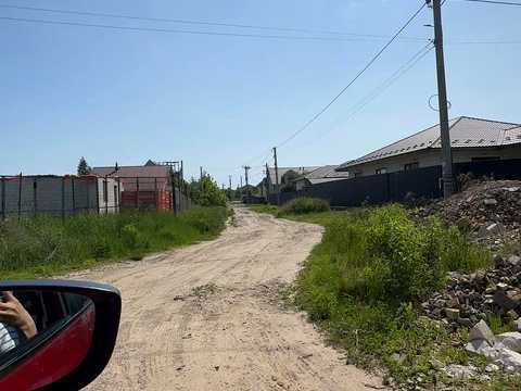 участок по адресу 
