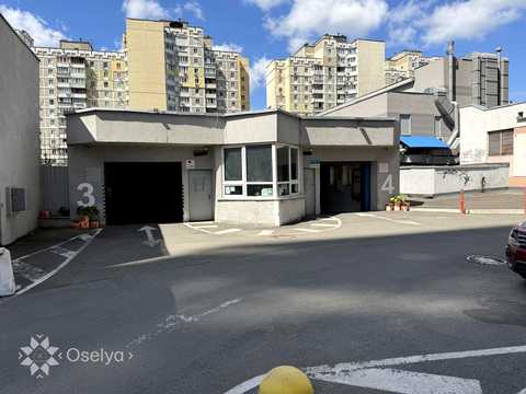 квартира за адресою Срібнокільська вул., 1