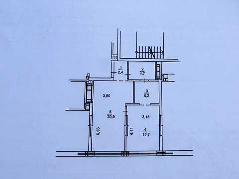 квартира за адресою Ужгородський пров., 4/1