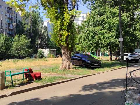 квартира по адресу Давида Ойстраха ул. (Затонського), 24/2
