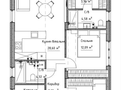 будинок за адресою Депутатська