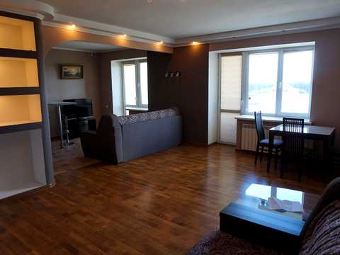 квартира за адресою Бориспільська вул., 26-К