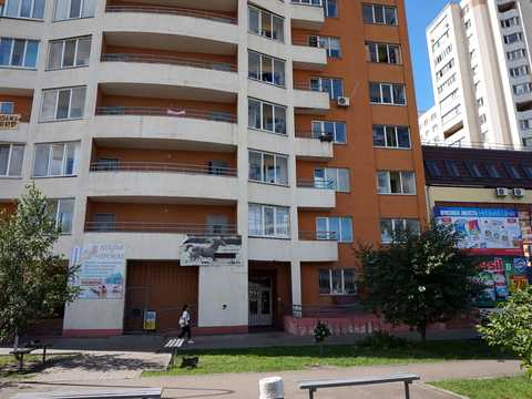 квартира за адресою Бориспільська вул., 26-К