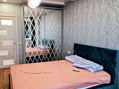 квартира по адресу Берестейский просп. (Перемоги), 55-А