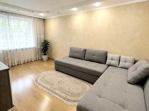 квартира по адресу Молодёжная ул., 55