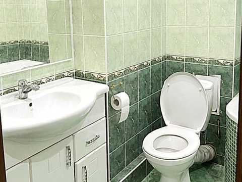квартира по адресу Молодёжная ул., 55