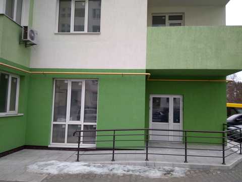 комерційна за адресою Лісова вул., 6-В