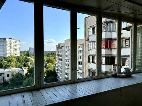 квартира за адресою Прилужна вул., 10
