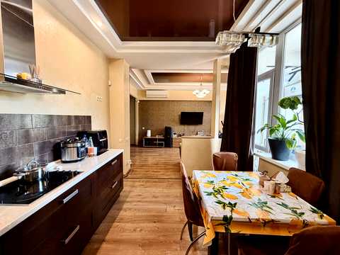 квартира за адресою Мокра вул. (Кудряшова), 20-Г