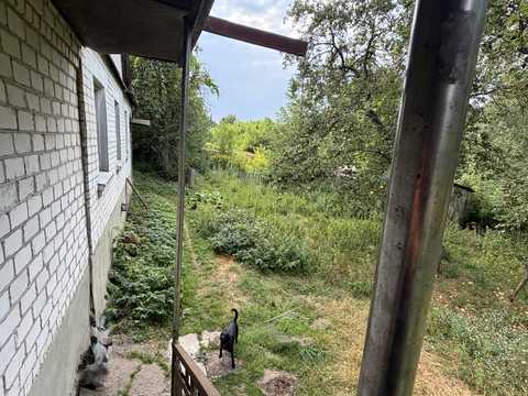 будинок за адресою с. Малі Кошарища, Зарічна, 1б