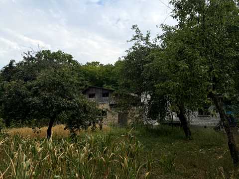будинок за адресою с. Малі Кошарища, Зарічна, 1б