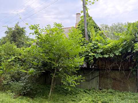 будинок за адресою с. Малі Кошарища, Зарічна, 1б