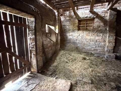 будинок за адресою с. Малі Кошарища, Зарічна, 1б