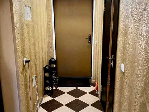 квартира по адресу Драгоманова ул., 40-З