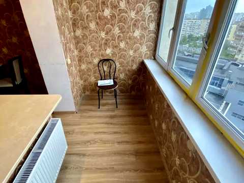 квартира по адресу Драгоманова ул., 40-З