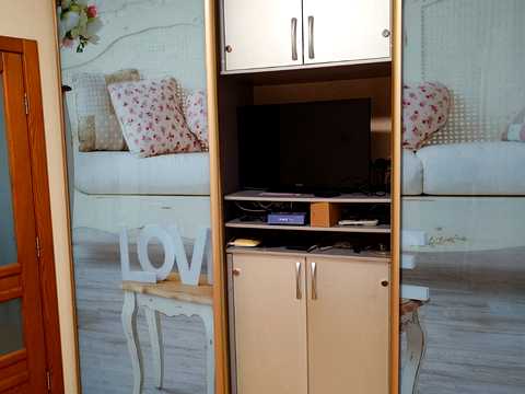 квартира за адресою Срібнокільська вул., 12