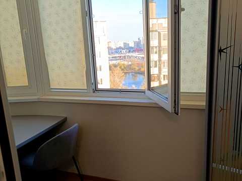 квартира за адресою Срібнокільська вул., 12