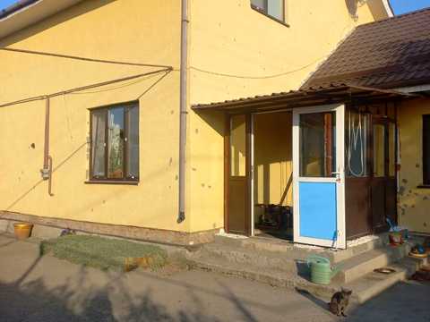 дом по адресу Минусинская ул. (Мінусинська)
