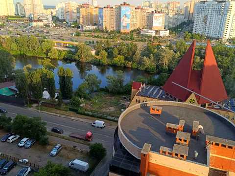 квартира за адресою Срібнокільська вул., 12
