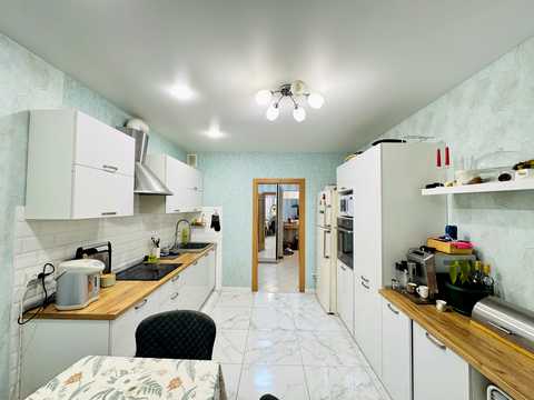 квартира по адресу Урловская ул., 36