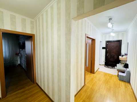 квартира по адресу Урловская ул., 36