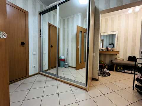 квартира по адресу Урловская ул., 36