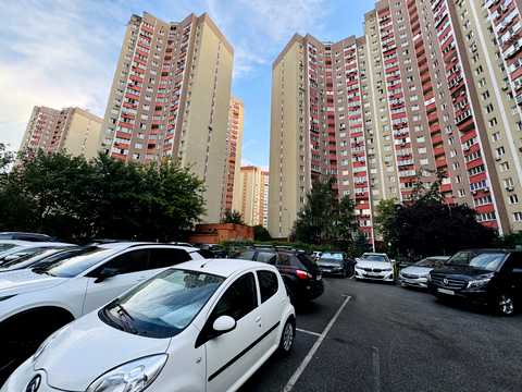 квартира по адресу Урловская ул., 36
