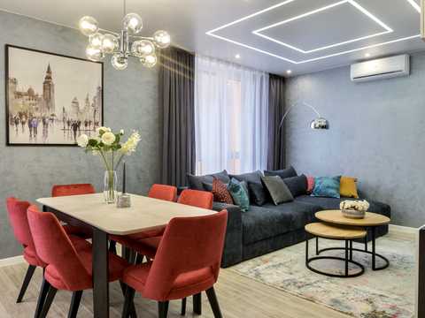 квартира за адресою Столичне шосе, 1А