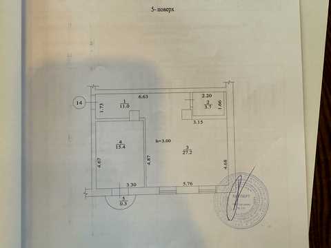 квартира по адресу Европейская ул. (Миронова), 1