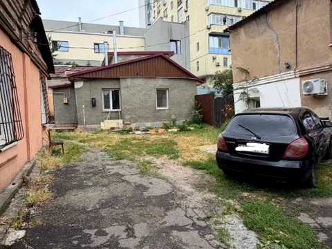 дом по адресу Бригадная ул.