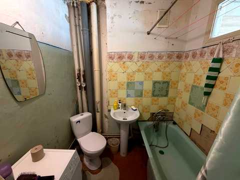 квартира по адресу Великотырновская ул., 28 к2