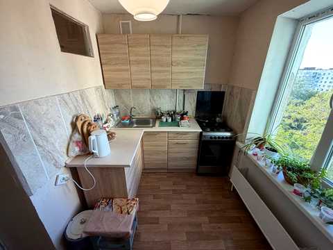 квартира по адресу Великотырновская ул., 28 к2