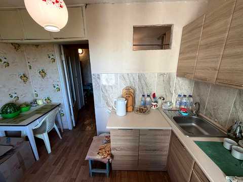 квартира по адресу Великотырновская ул., 28 к2