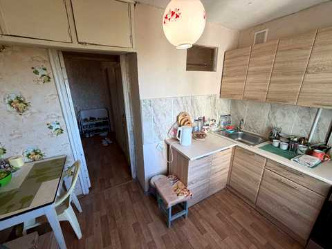 квартира по адресу Великотырновская ул., 28 к2
