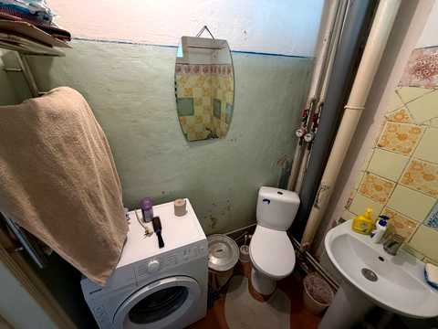 квартира по адресу Великотырновская ул., 28 к2