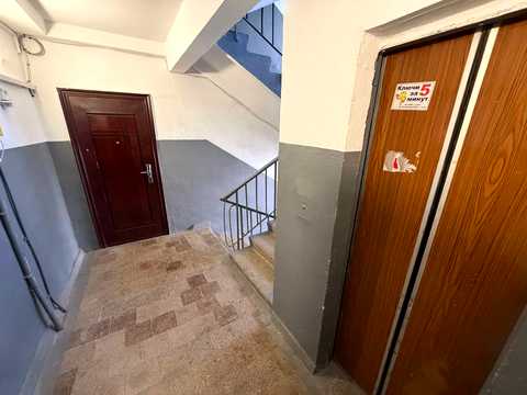 квартира по адресу Великотырновская ул., 28 к2