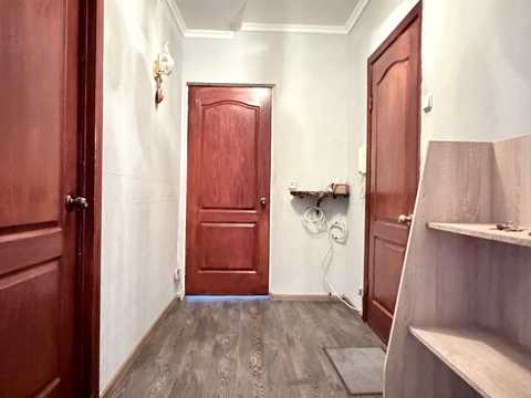 квартира по адресу Анны Ахматовой ул., 8