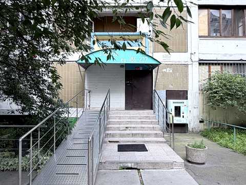 квартира по адресу Анны Ахматовой ул., 8