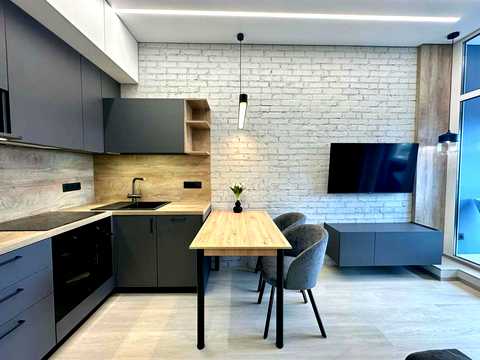 квартира по адресу Салютная ул., 2к21