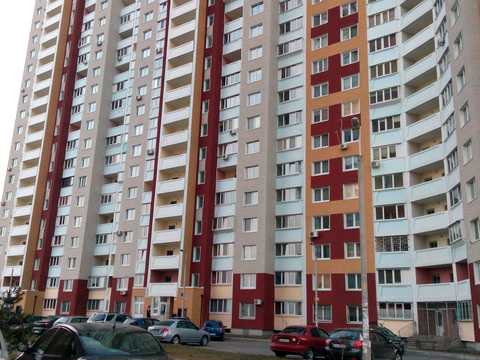 квартира по адресу Григория Ващенко ул., 7