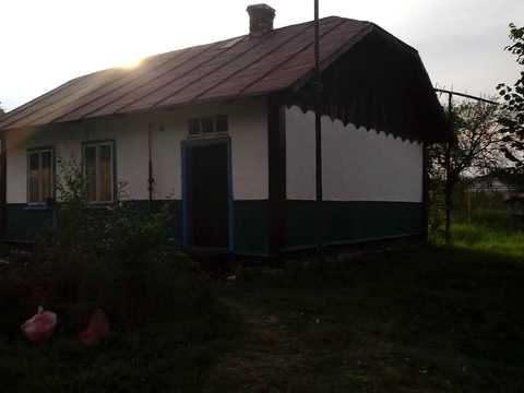 ділянка за адресою с. Старий Мізунь, 