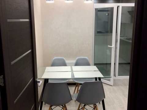 квартира за адресою Запорізьке шосе, 28-С