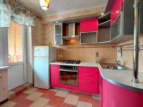 квартира за адресою Оболонський просп., 40