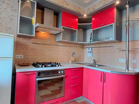 квартира за адресою Оболонський просп., 40