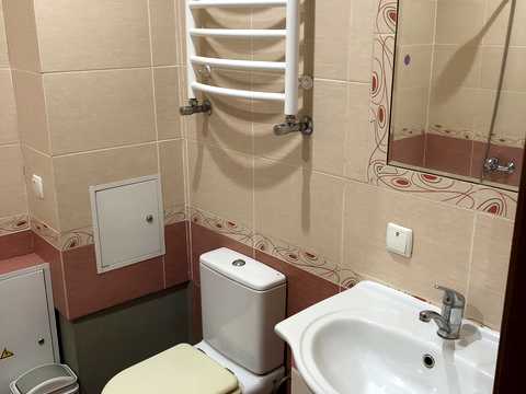 квартира за адресою Віктора Забіли вул., 5