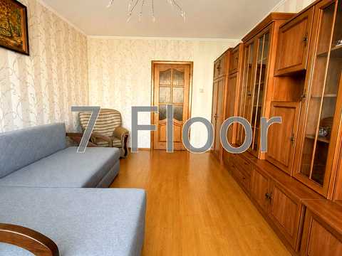 квартира за адресою Миколи Закревського вул., 19