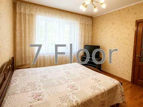 квартира за адресою Миколи Закревського вул., 19