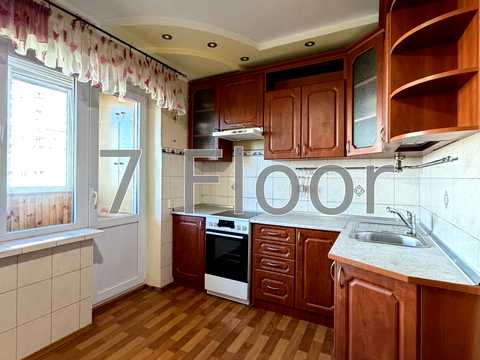 квартира за адресою Миколи Закревського вул., 19